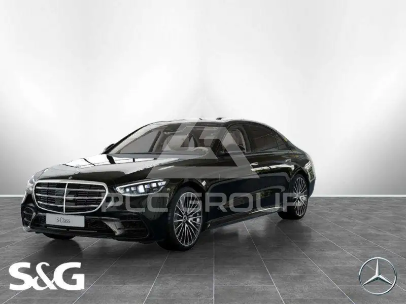 2025 Mercedes Benz S 580