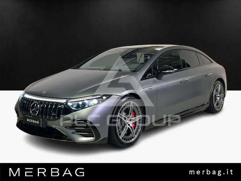 2025 Mercedes Benz Eqs