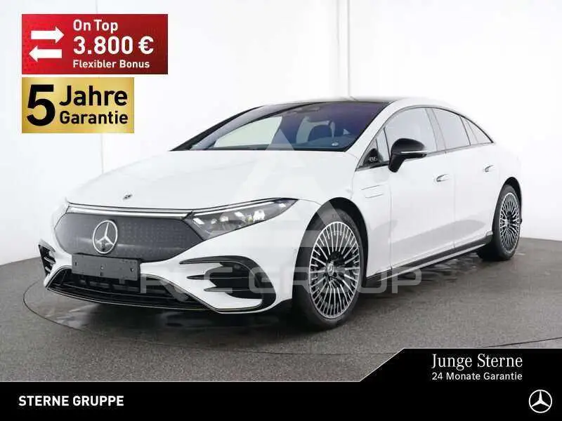 2025 Mercedes Benz Eqs
