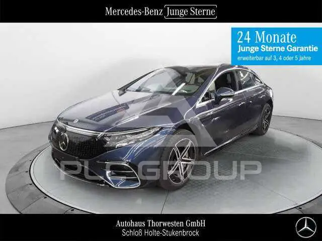 2025 Mercedes Benz Eqs