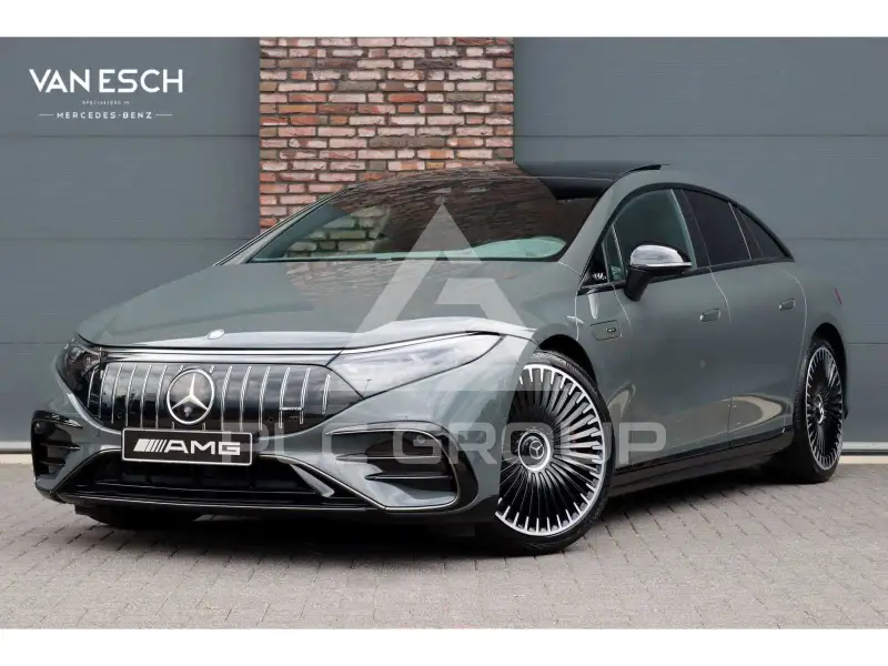 2025 Mercedes Benz Eqs