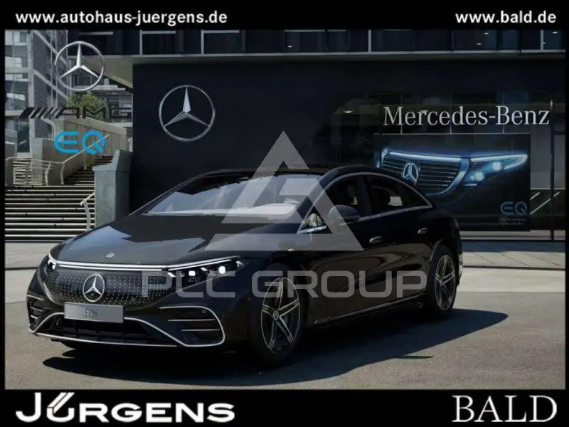2025 Mercedes Benz Eqs