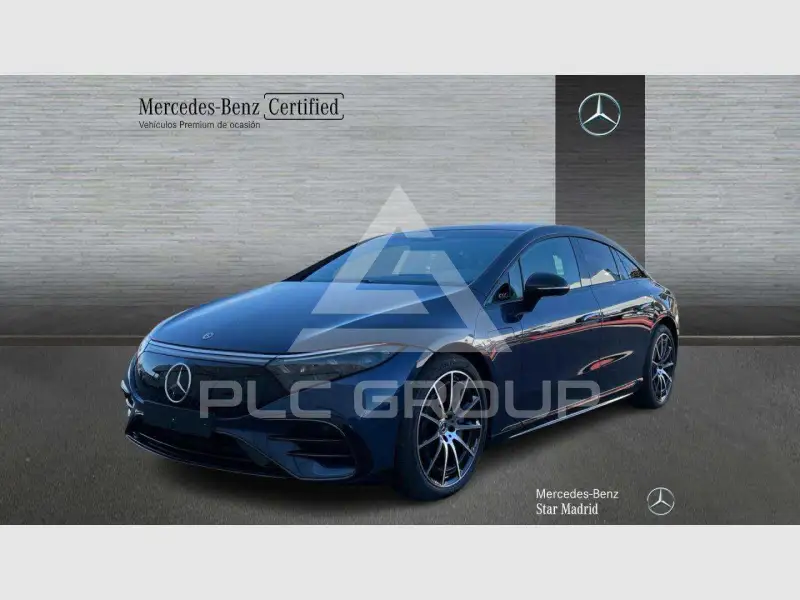 2025 Mercedes Benz Eqs