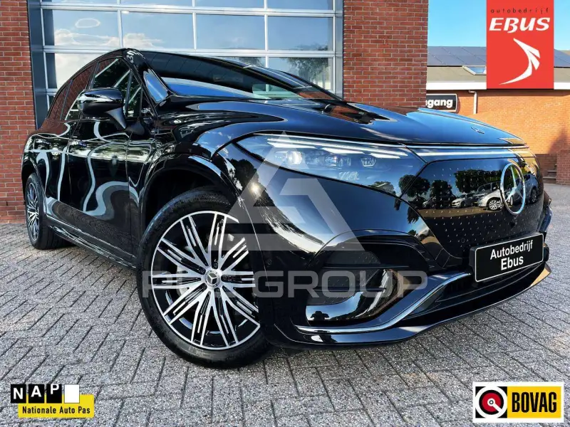 2025 Mercedes Benz Eqs