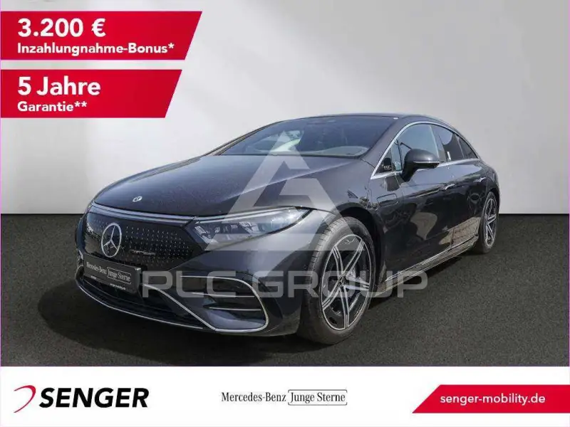2025 Mercedes Benz Eqs