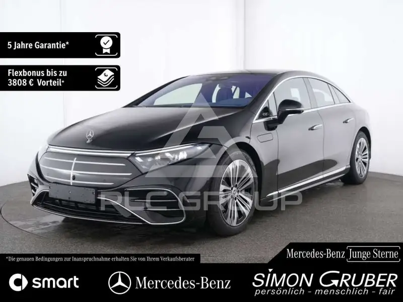 2025 Mercedes Benz Eqs