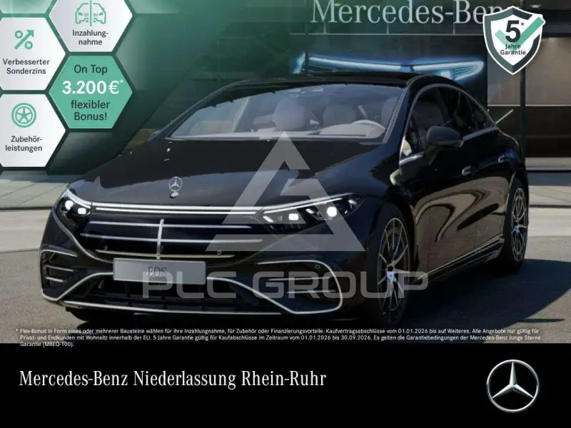 2025 Mercedes Benz Eqs