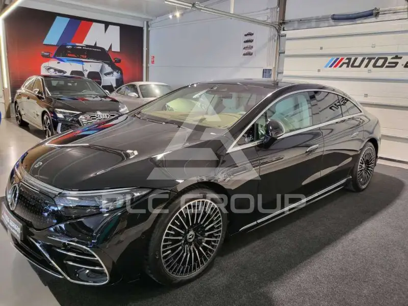 2025 Mercedes Benz Eqs