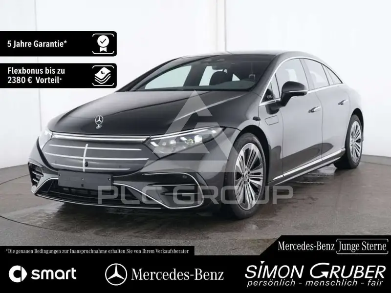 2025 Mercedes Benz Eqs