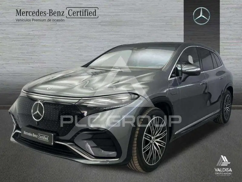 2025 Mercedes Benz Eqs