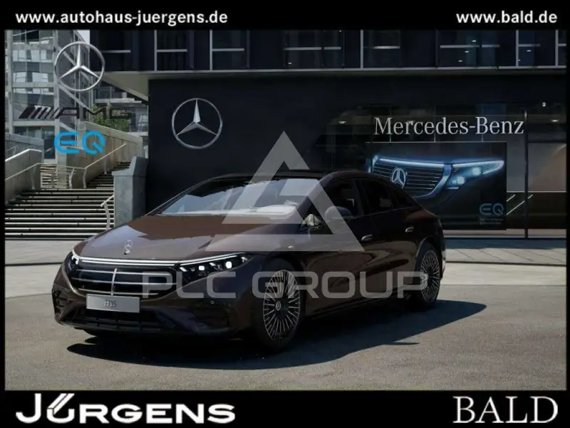 2025 Mercedes Benz Eqs