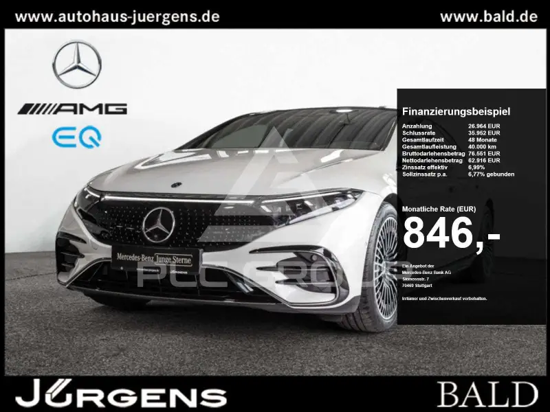 2025 Mercedes Benz Eqs