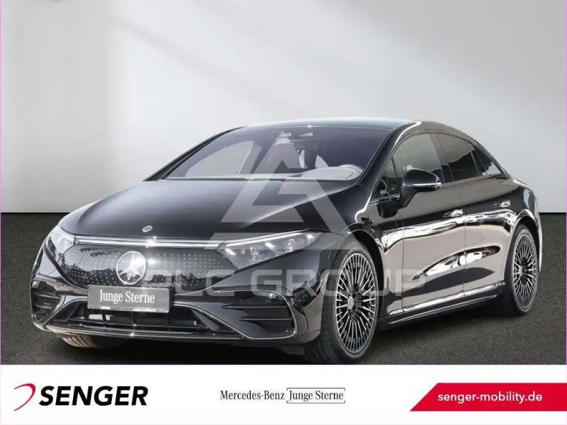 2025 Mercedes Benz Eqs
