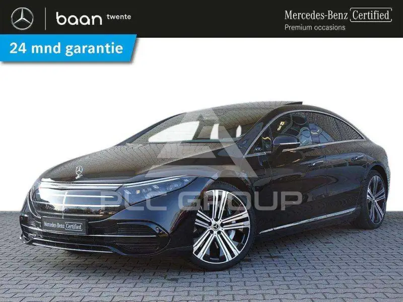 2025 Mercedes Benz Eqs