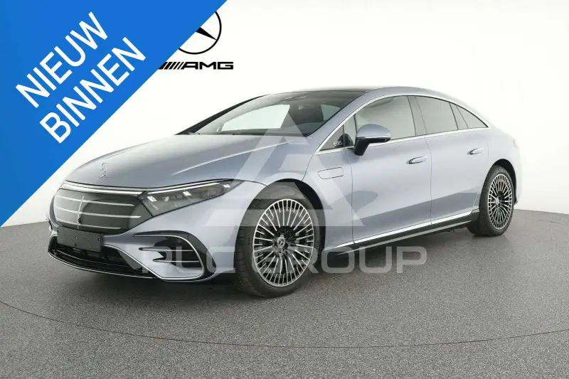2025 Mercedes Benz Eqs