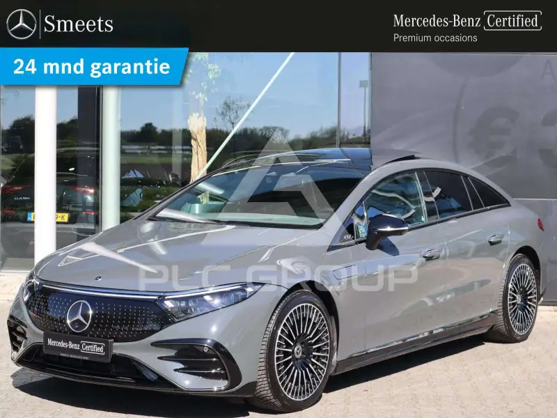 2025 Mercedes Benz Eqs