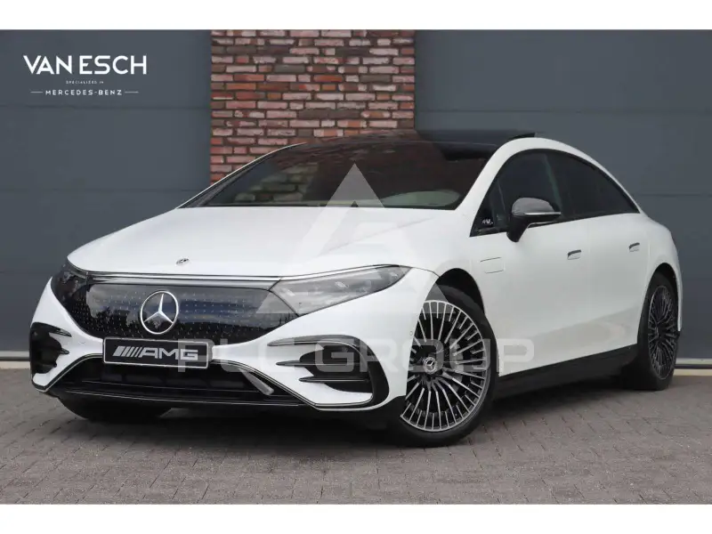 2025 Mercedes Benz Eqs