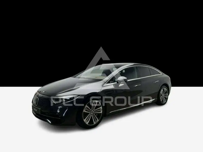 2025 Mercedes Benz Eqs