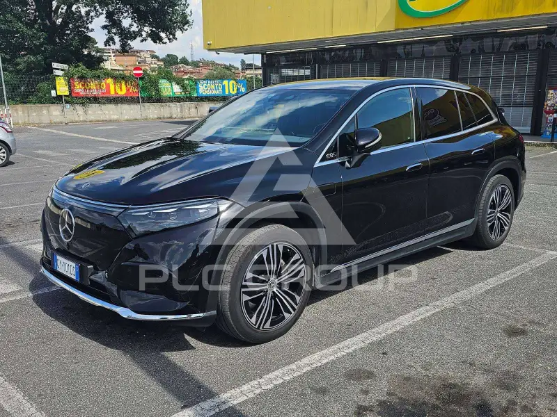 2025 Mercedes Benz Eqs