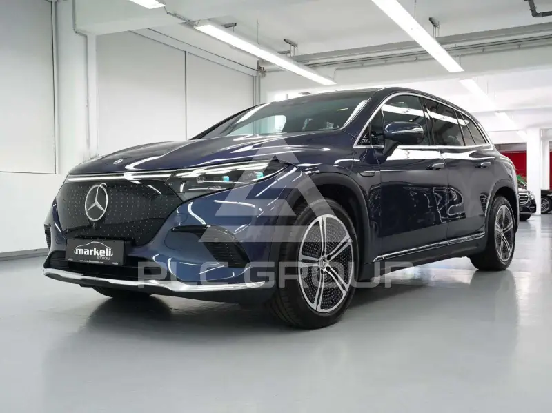2025 Mercedes Benz Eqs