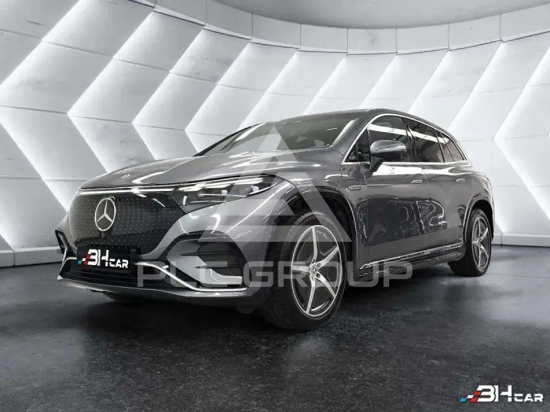2025 Mercedes Benz Eqs