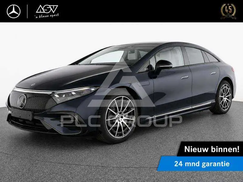 2025 Mercedes Benz Eqs