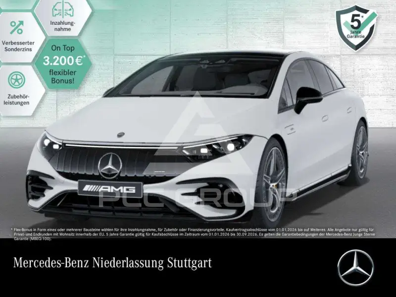 2025 Mercedes Benz Eqs