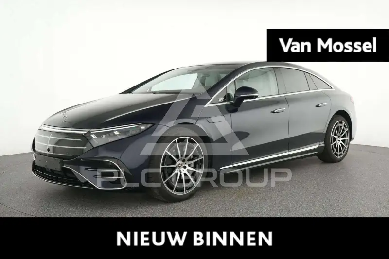 2025 Mercedes Benz Eqs