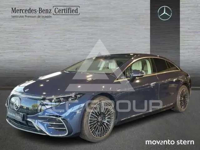 2025 Mercedes Benz Eqs