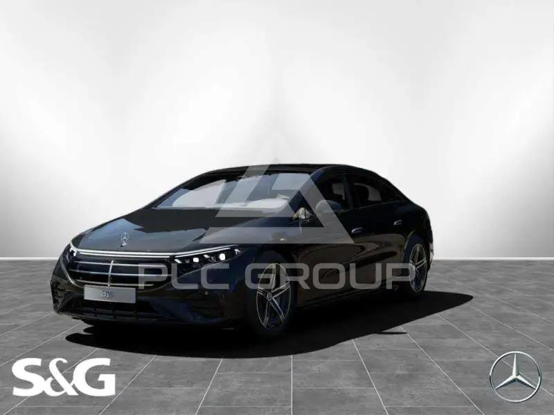 2025 Mercedes Benz Eqs