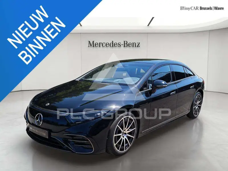 2025 Mercedes Benz Eqs
