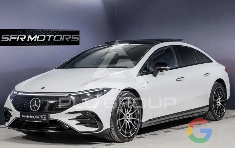 2025 Mercedes Benz Eqs