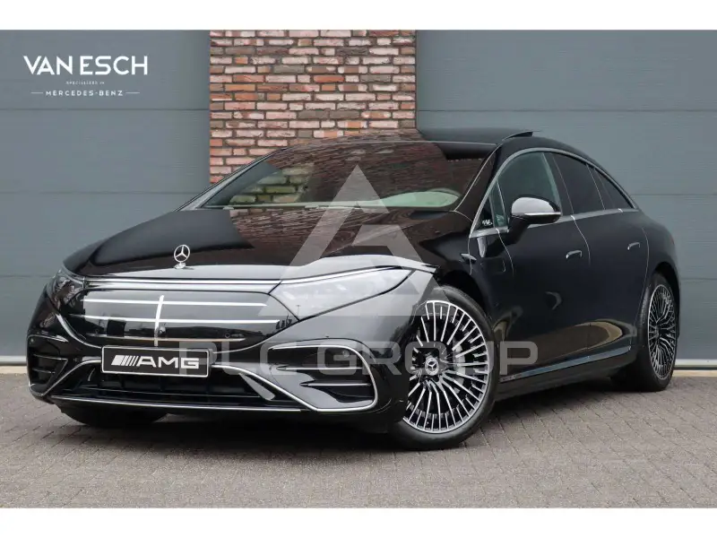 2025 Mercedes Benz Eqs
