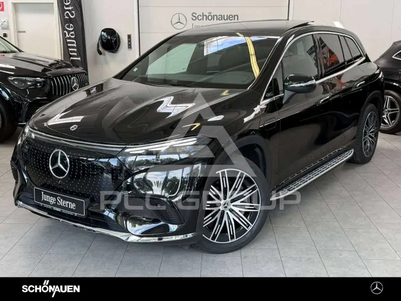 2025 Mercedes Benz Eqs