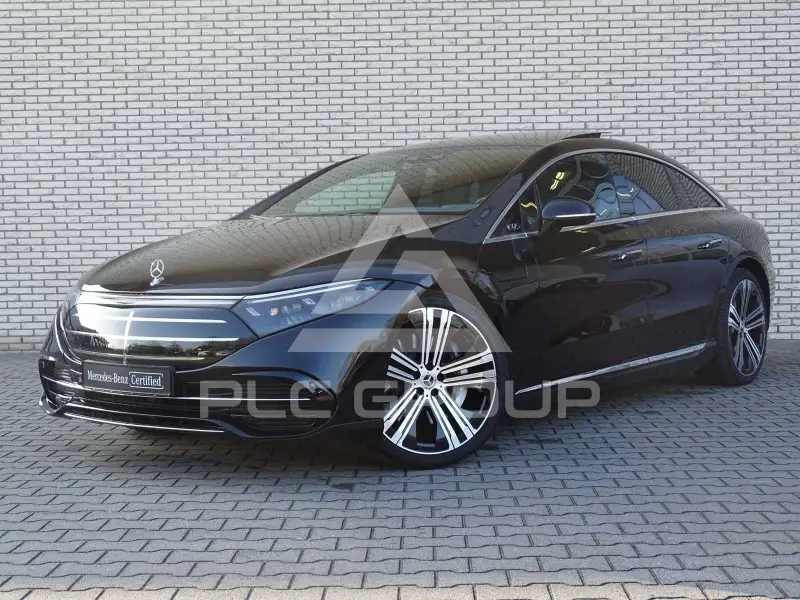 2025 Mercedes Benz Eqs