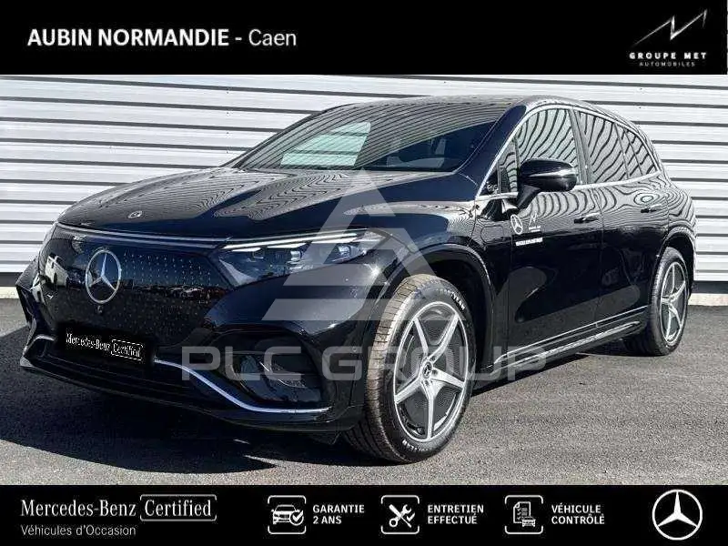 2025 Mercedes Benz Eqs
