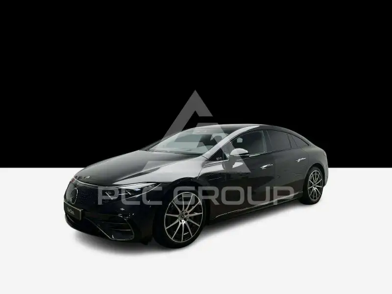 2025 Mercedes Benz Eqs