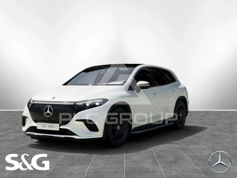 2025 Mercedes Benz Eqs