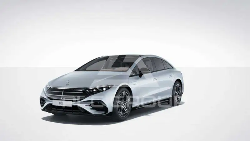 2025 Mercedes Benz Eqs
