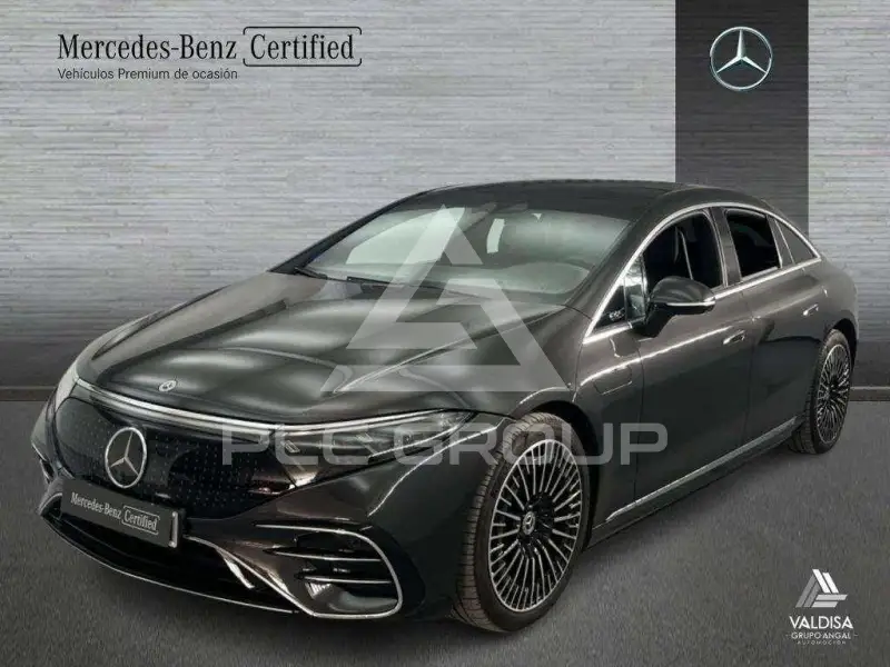 2025 Mercedes Benz Eqs