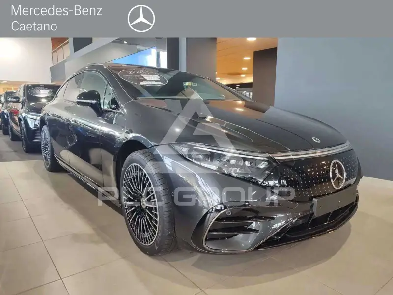 2025 Mercedes Benz Eqs