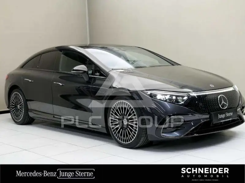 2025 Mercedes Benz Eqs