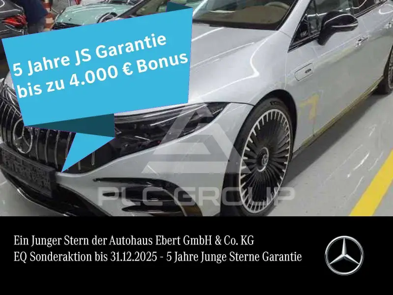 2025 Mercedes Benz Eqs