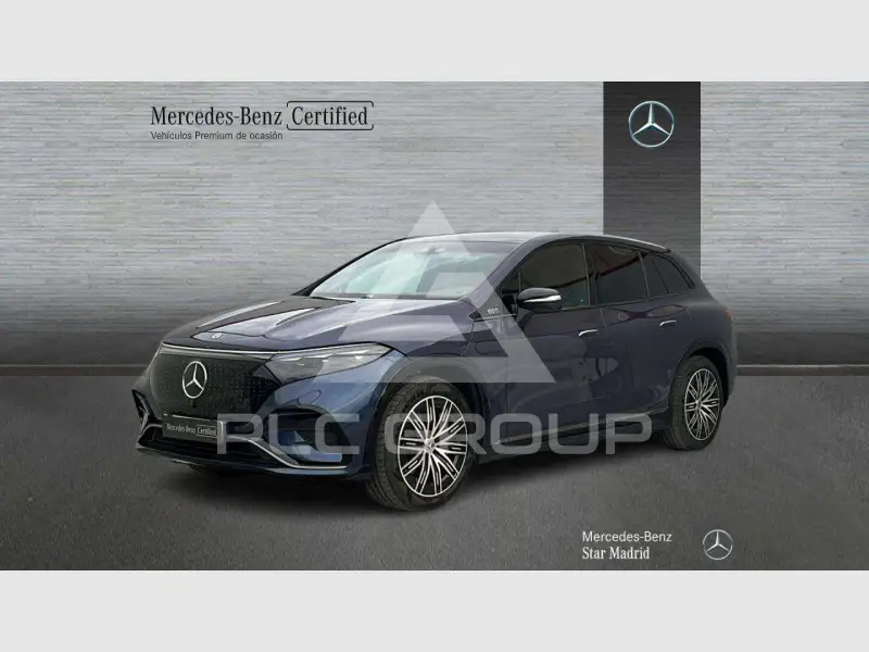 2025 Mercedes Benz Eqs