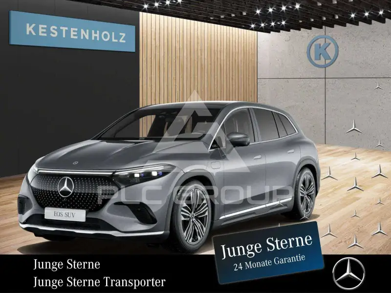 2025 Mercedes Benz Eqs