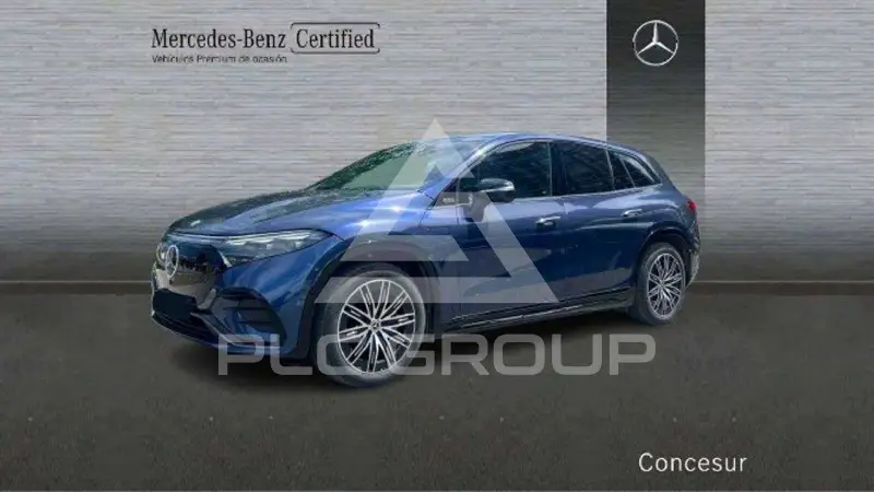 2025 Mercedes Benz Eqs
