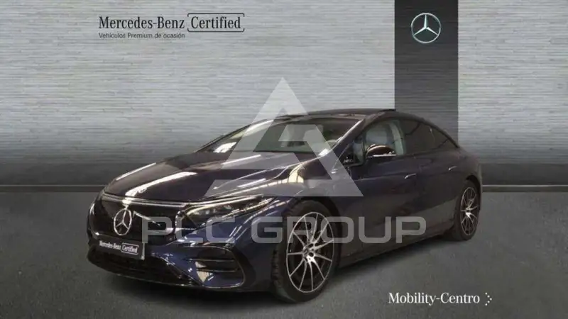 2025 Mercedes Benz Eqs
