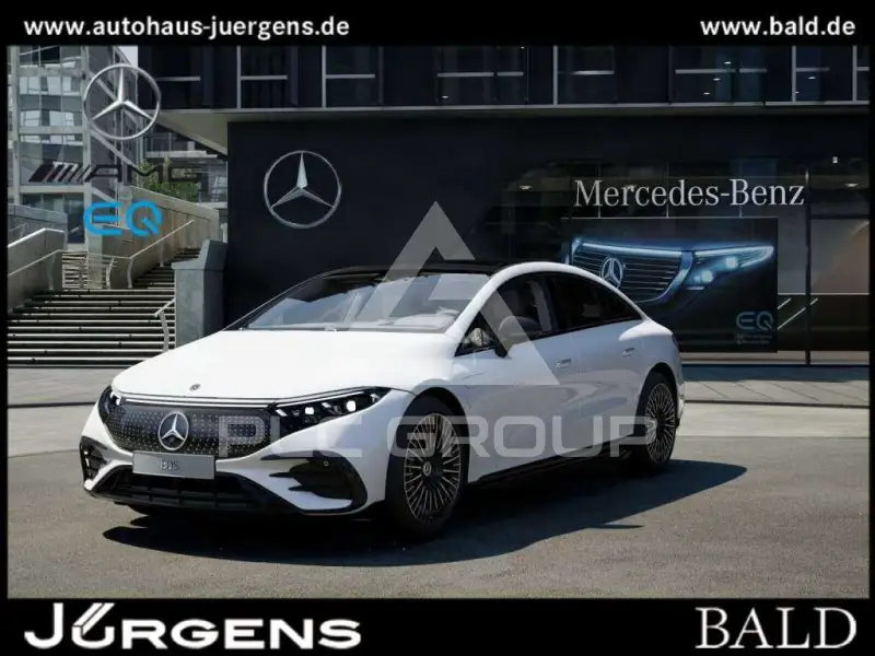 2025 Mercedes Benz Eqs