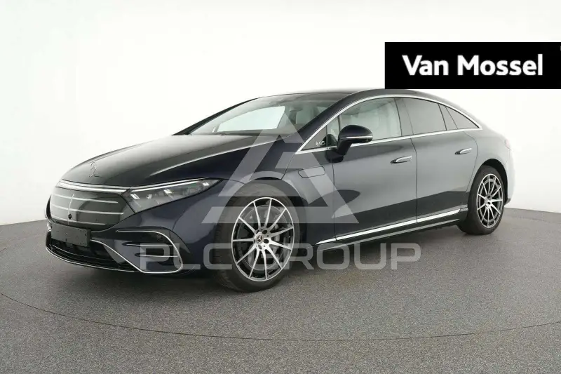 2025 Mercedes Benz Eqs