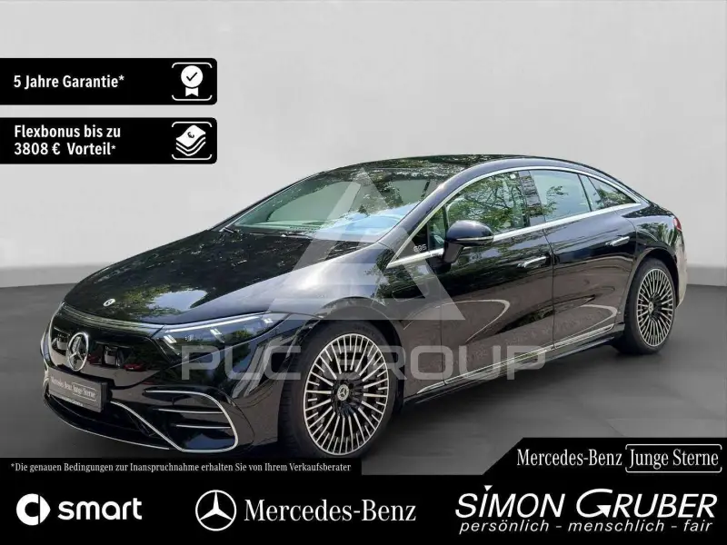 2025 Mercedes Benz Eqs